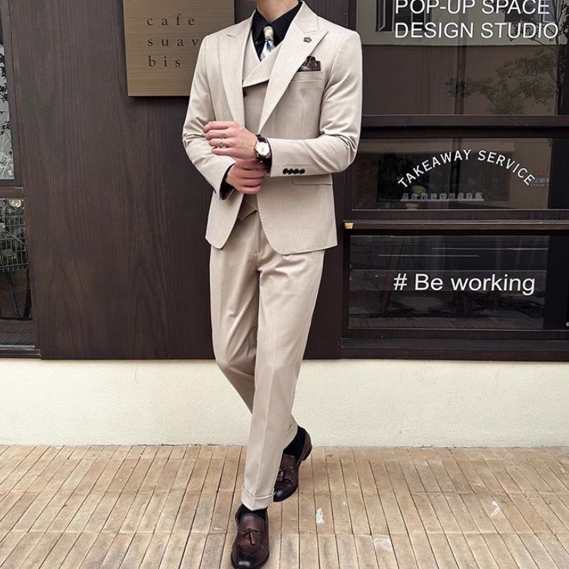 Terno Masculino Slim Style Maximus