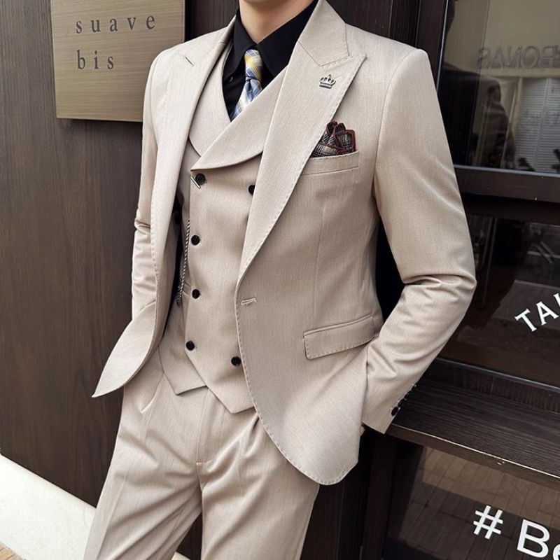 Terno Masculino Slim Style Maximus