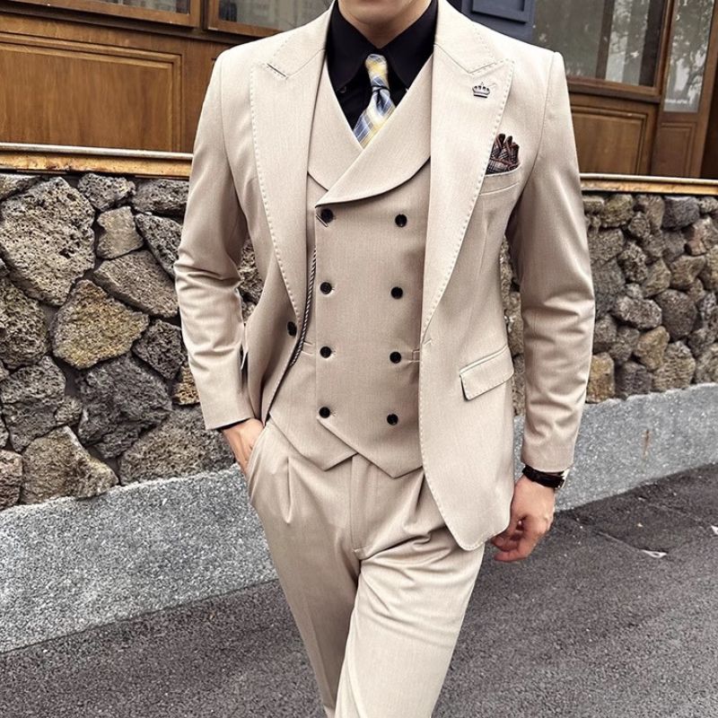Terno Masculino Slim Style Maximus