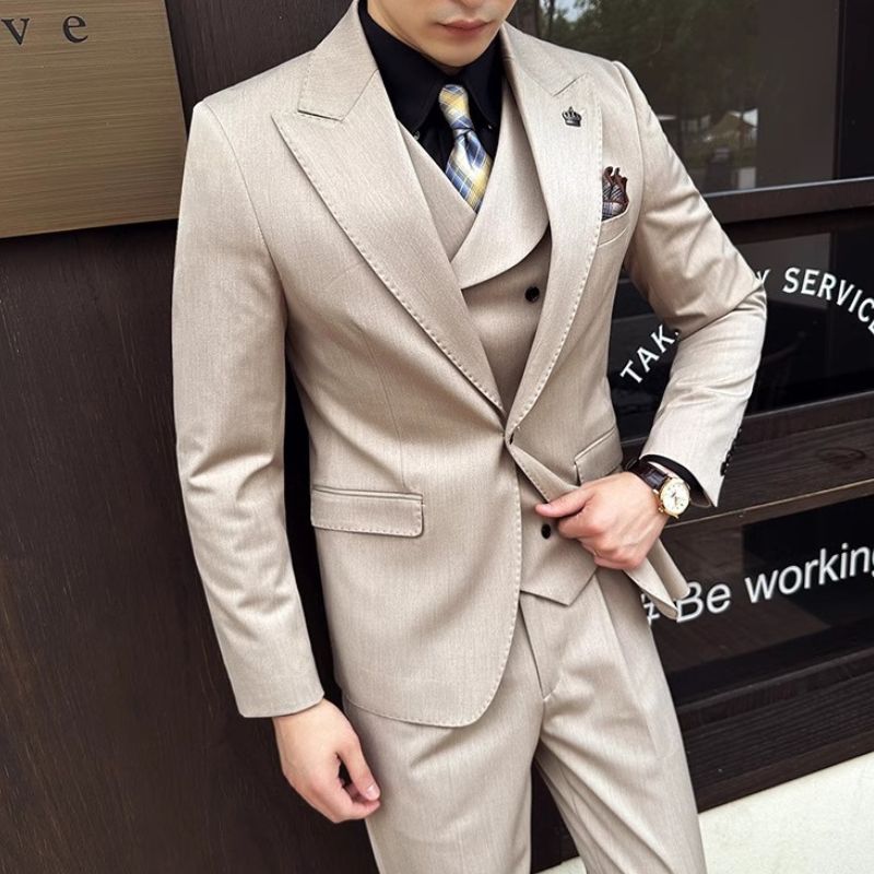 Terno Masculino Slim Style Maximus