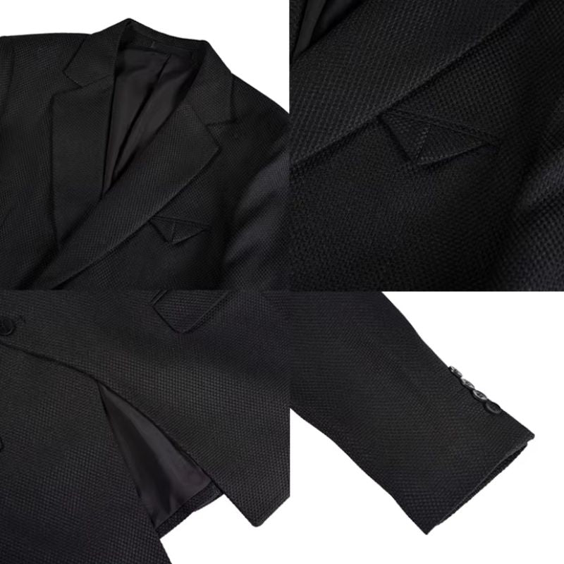 Blazer Masculino Transpassado um botão, Blazer transpassado um botão masculino, blazer transpassado masculino, blazer masculino um botão, blazer masculino estiloso