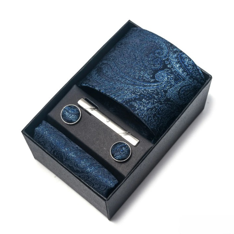 Gravata Estampada Conjunto Maximus