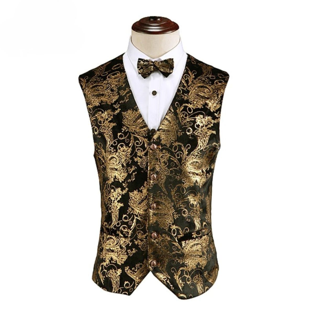 colete masculino estampado, colete social de luxo, colete slim masculino, colete para casamento, colete Maximus