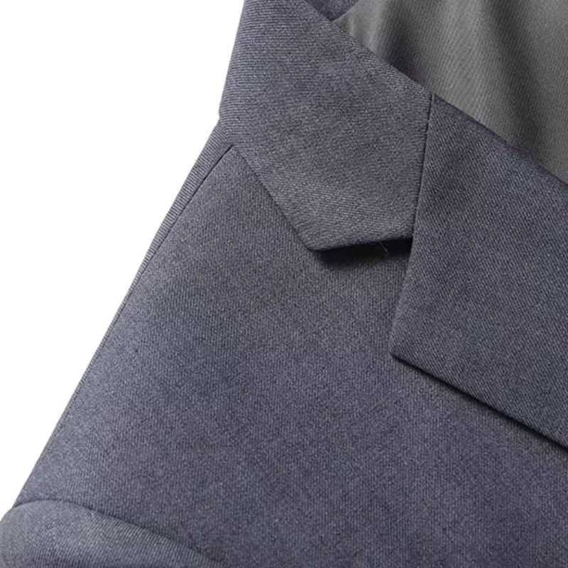 Terno Masculino, terno tradicional, terno masculino liso, terno completo, terno masculino completo