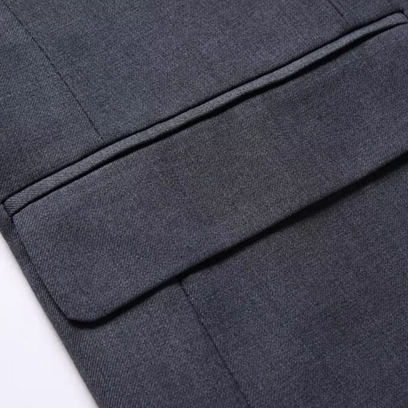 Terno Masculino, terno tradicional, terno masculino liso, terno completo, terno masculino completo