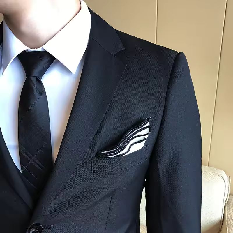Terno Masculino Elegance Maximus V02