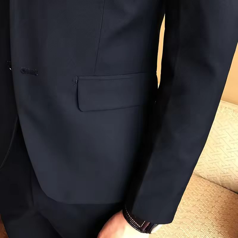 Terno Masculino Elegance Maximus V02