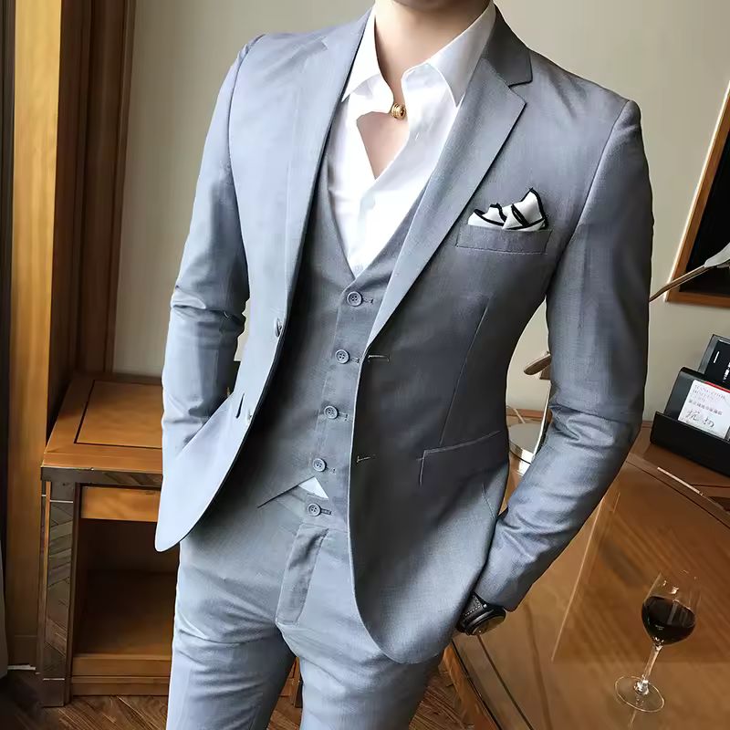 Terno Masculino Elegance Maximus V02