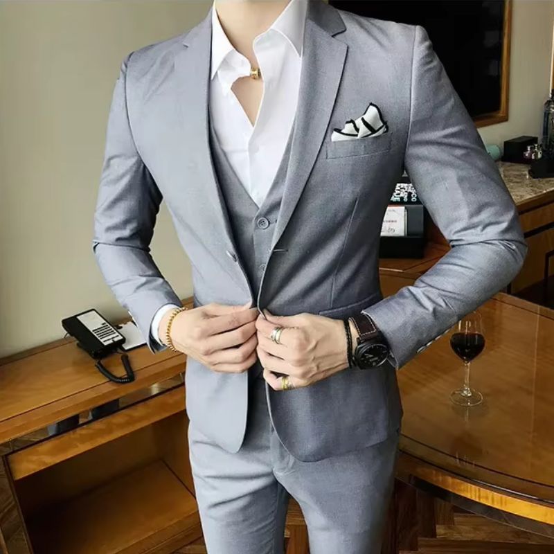 Terno Masculino Elegance Maximus V02