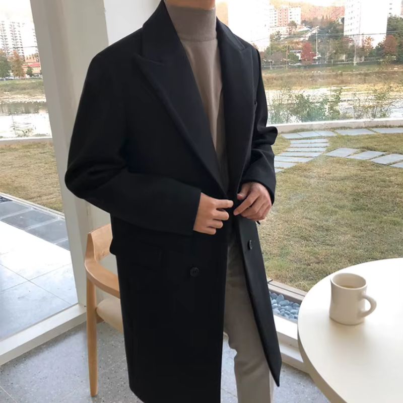 Sobretudo Masculino Transpassado, sobretudo transpassado masculino, sobretudo, sobre tudo masculino, sobretudo masculino longo