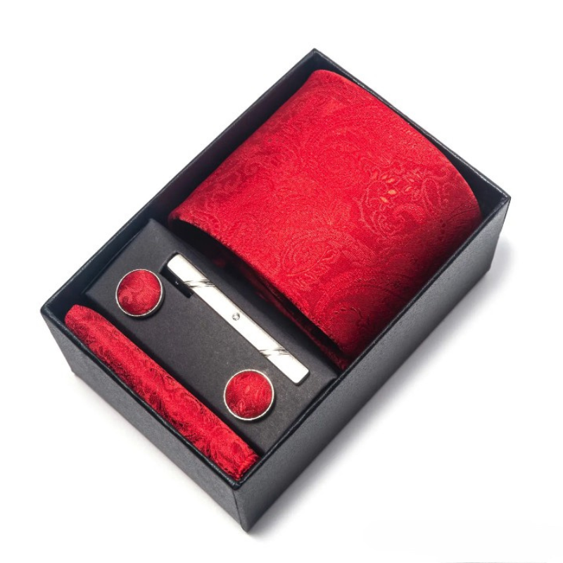 Gravata Estampada Conjunto Maximus