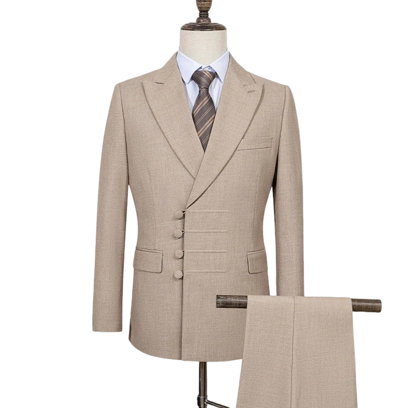 Costume Masculino Transpassado Riviera Maximus
