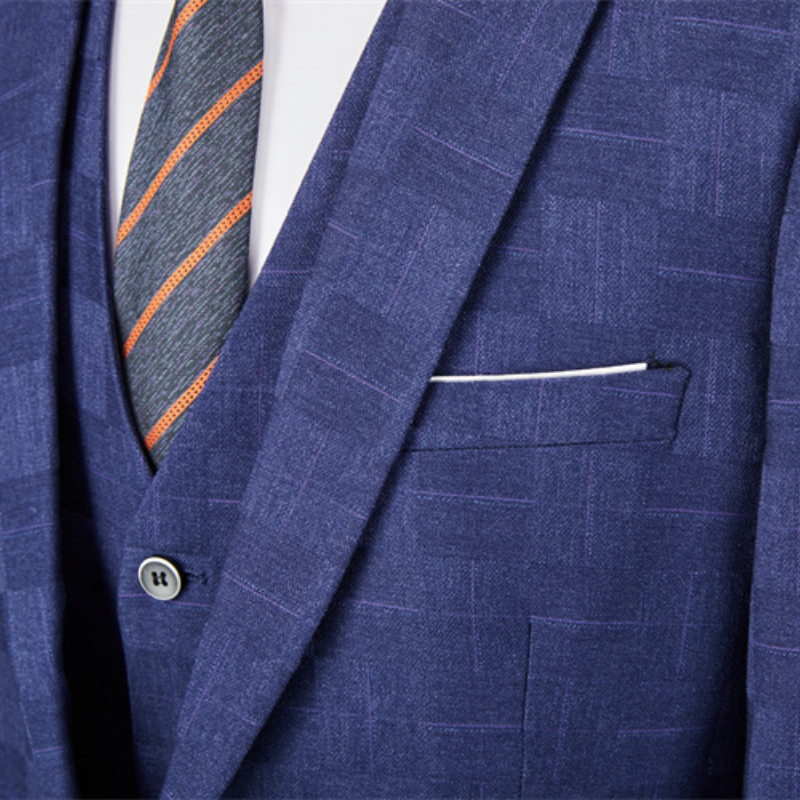 Terno Masculino Xadrez, terno masculino xadrez azul, terno masculino azul xadrez