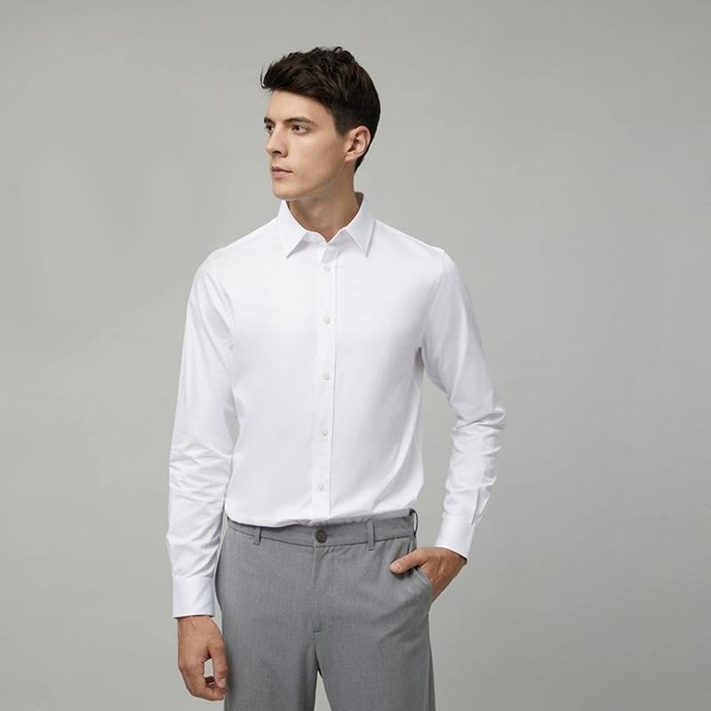Camisa Social Masculina, Camisa Social Masculina Premium