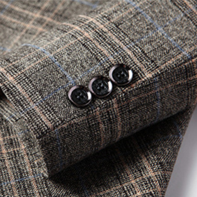 Blazer Masculino Xadrez