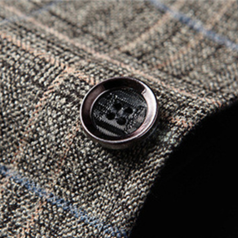 Blazer Masculino Xadrez