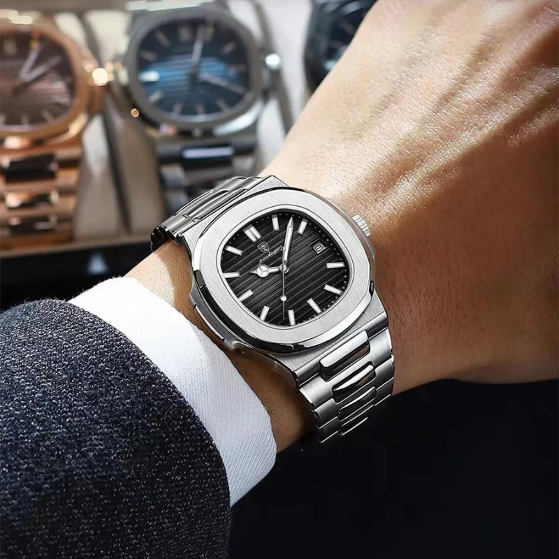 Relógio de Pulso de Quartzo Poedgar Maximus, Relógio de pulso, relógio masculino, relógio
