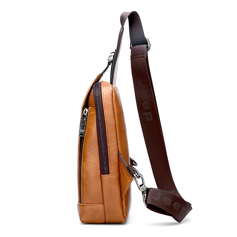 Bolsa Transversal Masculina Jeep Maximus