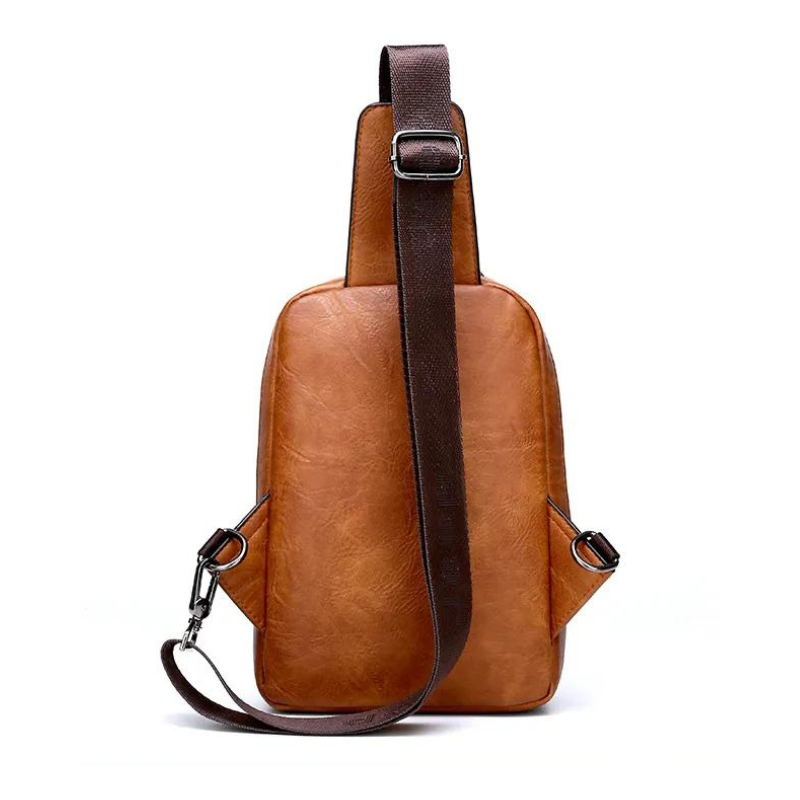 Bolsa Transversal Masculina Jeep Maximus