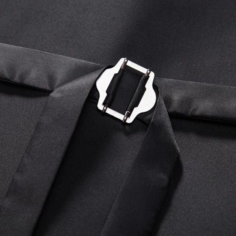 Colete Masculino, Colete de Lapela, Colete Masculino de Lapela