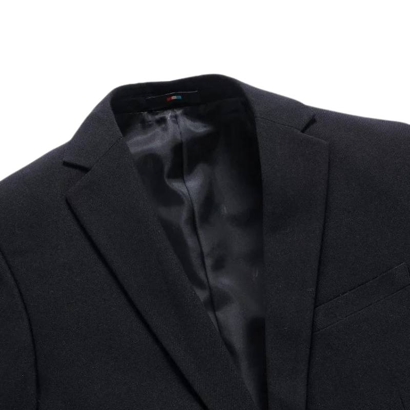 Blazer Masculino Black Maximus