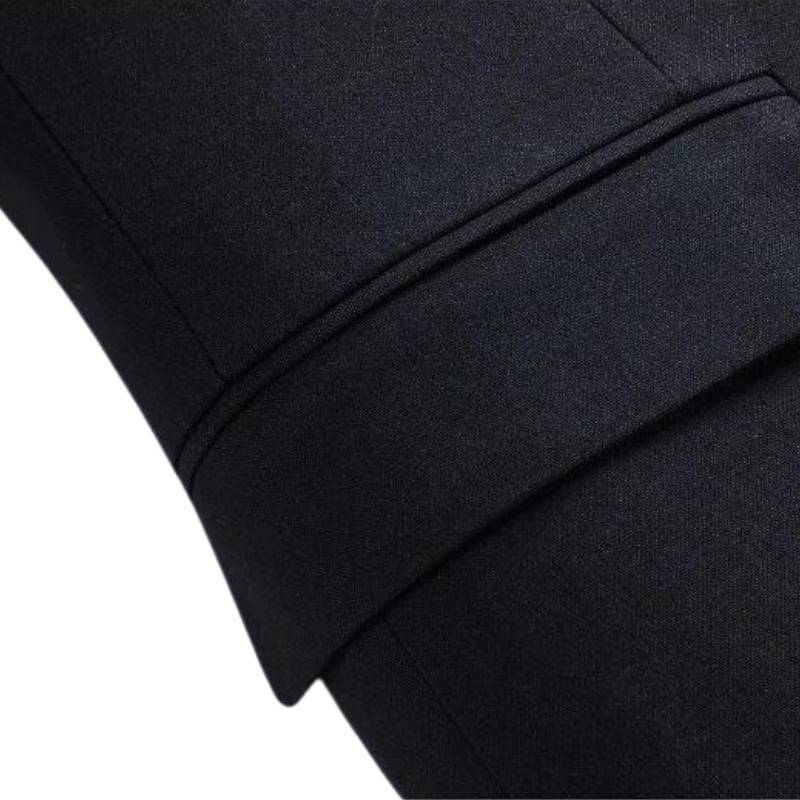 Blazer Masculino Black Maximus