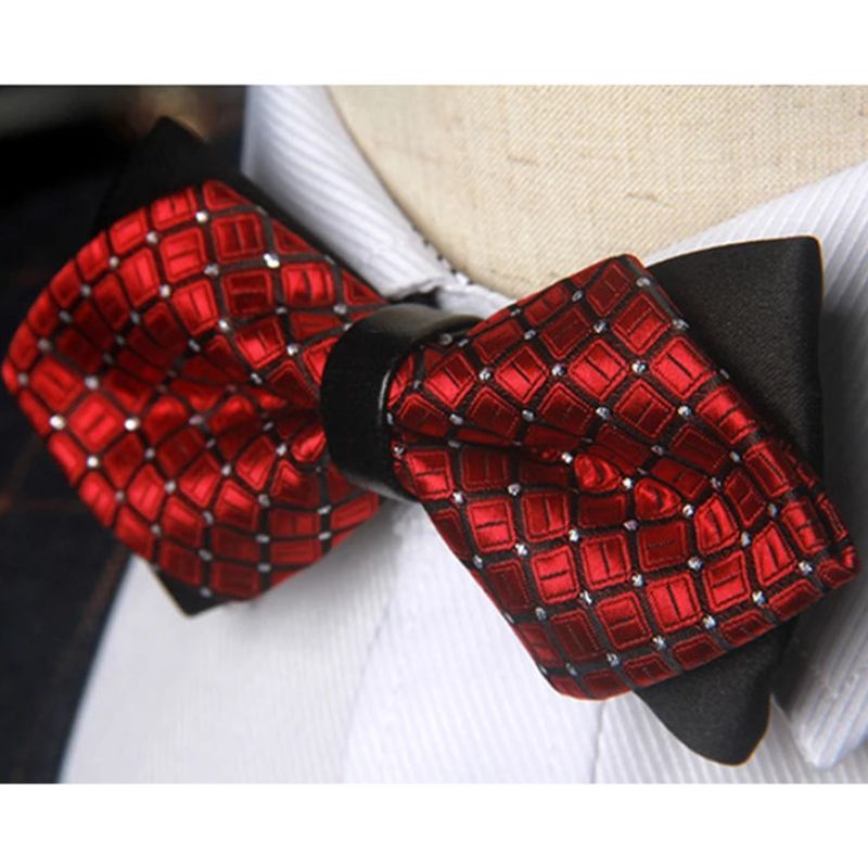 Gravata Borboleta, Gravata Borboleta Estampada, Gravata Borboleta Masculina