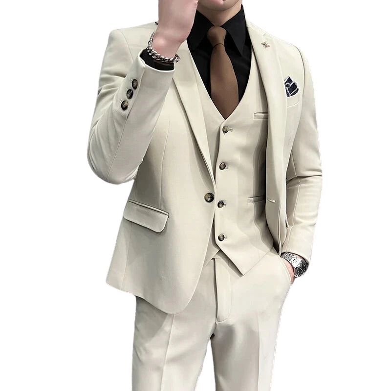 Terno Masculino Slim Elegant Maximus