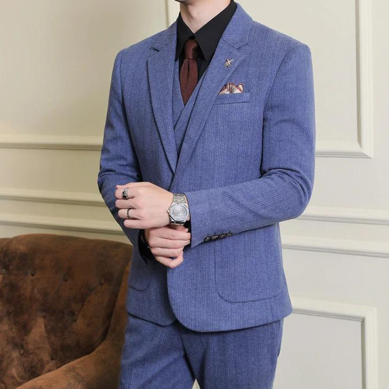 Terno Masculino Slim, Terno Masculino Formal, Terno Masculino Completo