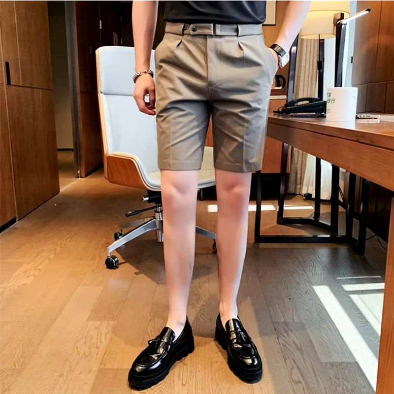 Bermuda Social Masculina, Bermuda Alfaiataria Masculina, Bermuda Masculina Social