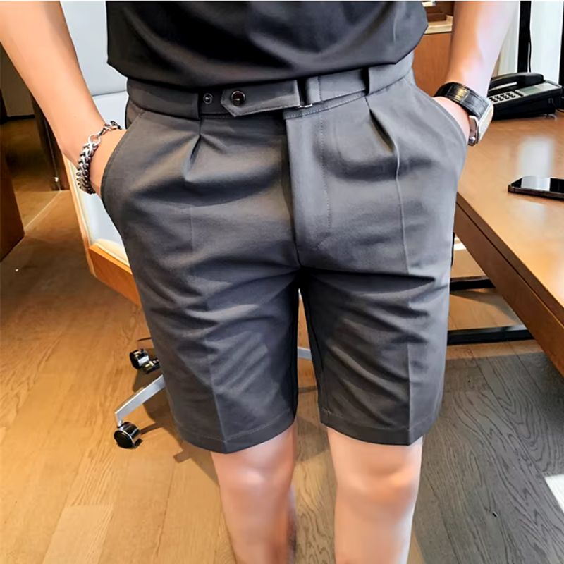 Bermuda Social Masculina, Bermuda Alfaiataria Masculina, Bermuda Masculina Social