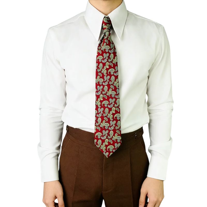 camisa social masculina, camisa gola francesa, camisa slim fit masculina, camisa social elegante, camisa masculina manga longa