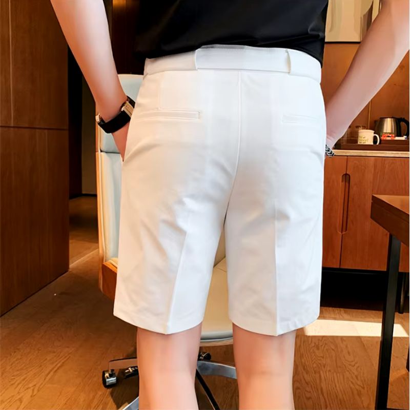 Bermuda Social Masculina, Bermuda Alfaiataria Masculina, Bermuda Masculina Social