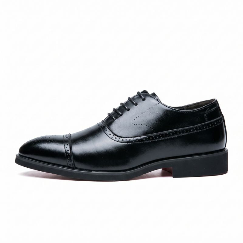 Sapato Social Masculino Oxford Executivo Maximus