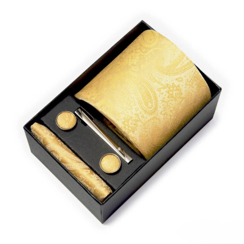 Gravata Estampada Conjunto Maximus