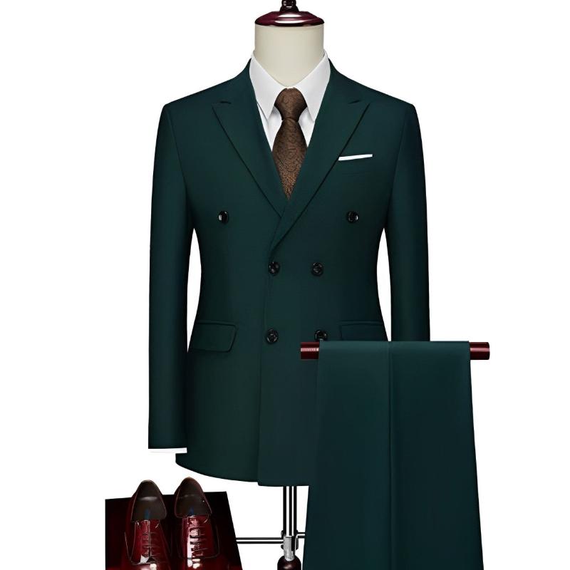 Costume masculino transpassado, Terno Masculino Transpassado, Terno Masculino 6 botões, Terno Masculino Tradicional Transpassado, Paletó Masculino, Terno Transpassado Masculino