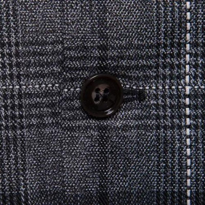 Colete Masculino Xadrez Formal, Colete Masculino Xadrez, Colete Social Masculino, Colete Social, Colete Maximus