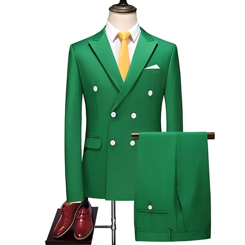 Costume masculino transpassado, Terno Masculino Transpassado, Terno Masculino 6 botões, Terno Masculino Tradicional Transpassado, Paletó Masculino, Terno Transpassado Masculino