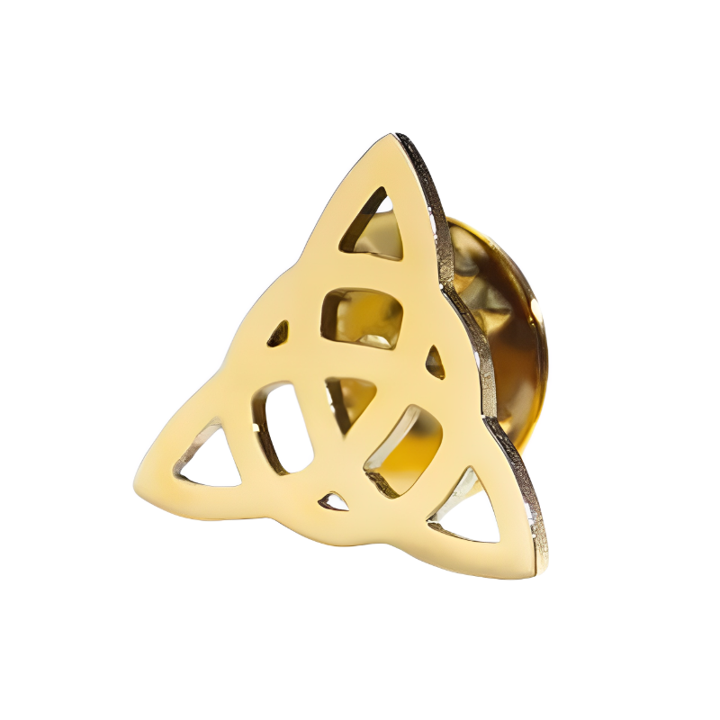 Broche para Terno Masculino Viking Maximus