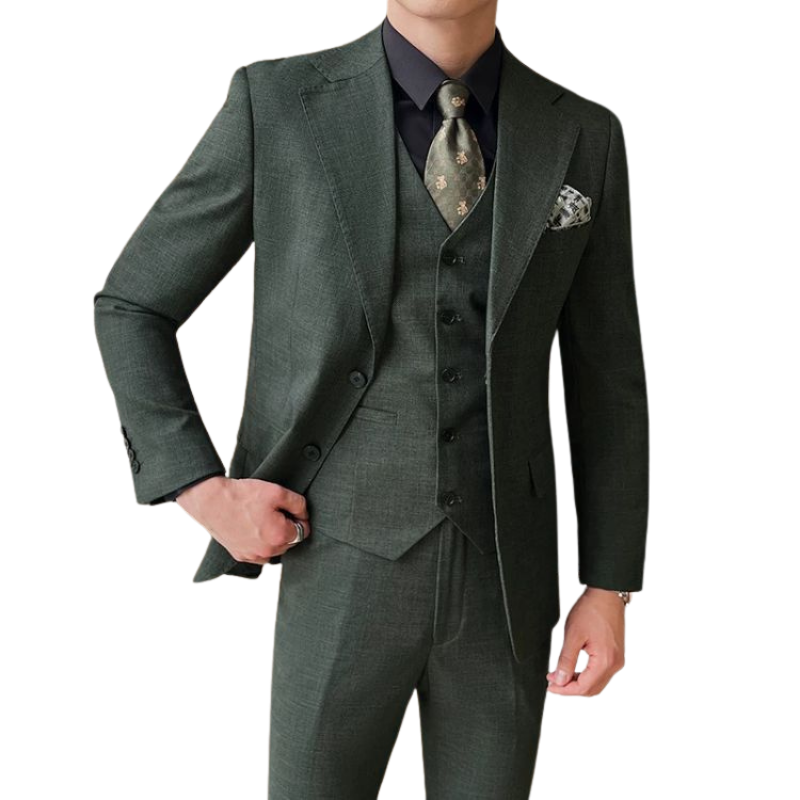 Terno Masculino Elegant Maximus