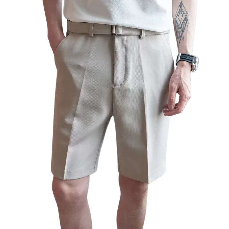 bermuda alfaiataria masculino, bermuda social masculina, short alfaiataria masculina, short masculino alfaiataria, bermuda masculina social