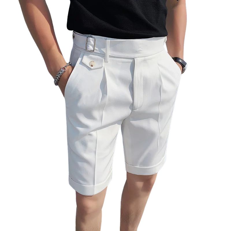 bermuda alfaiataria masculino, bermuda social masculina, short alfaiataria masculina, short masculino alfaiataria, bermuda masculina social