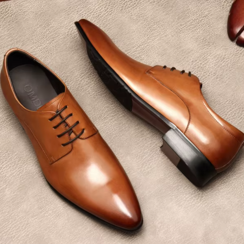 Sapato Social Masculino, Sapato Social de Couro, Sapato Masculino de Couro, Sapato de Couro Masculino