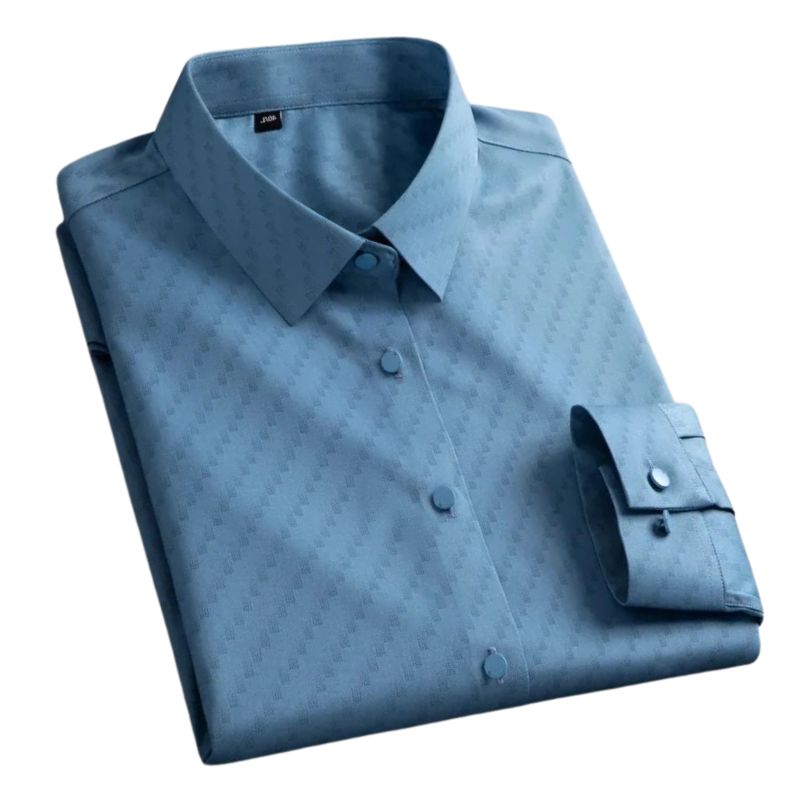 Camisa Social Masculina Casual Maximus