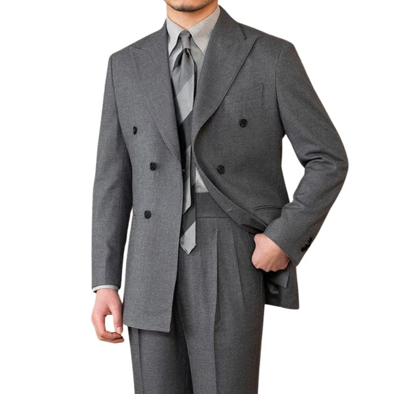 Costume Masculino Transpassado Peak Torino Maximus