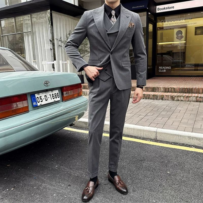 Terno Masculino Slim Style Maximus