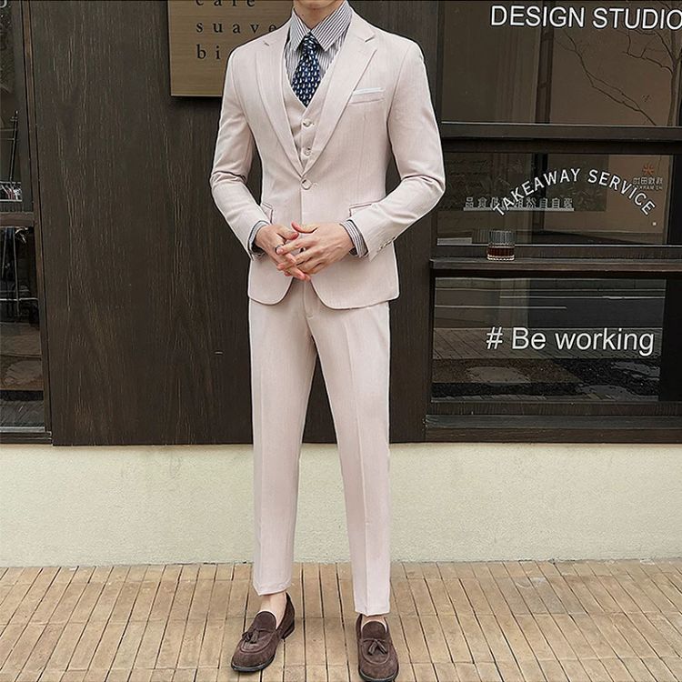 Terno Masculino Slim Casual Maximus
