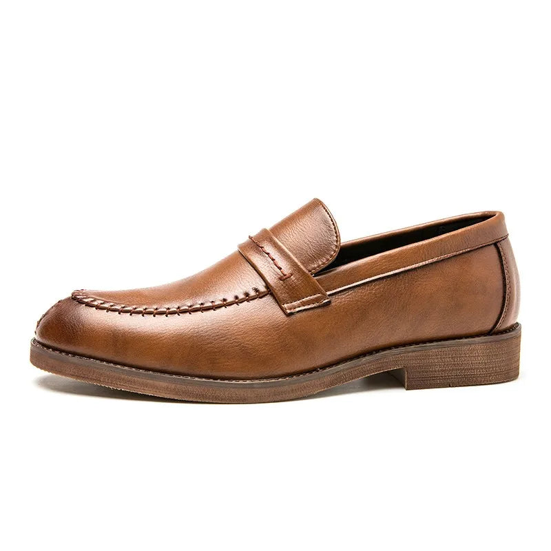 Mocassim Masculino Italiano Maximus