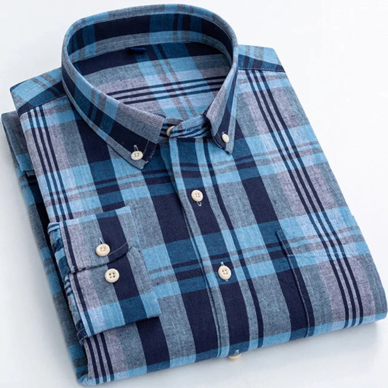 camisa flanela masculina, camisa xadrez flanela masculina, camisa masculina flanela inverno, camisa social masculina xadrez, camisa flanela algodão masculina, camisa masculina casual xadrez, camisa button-down xadrez masculina, camisa masculina manga longa, camisa xadrez multicolorida masculina, camisa masculina outono inverno