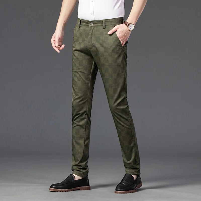 Calça Social Masculina, Calça Social Quadriculada, Calça Masculina Quadriculada, Calça Social Masculina Xadrez